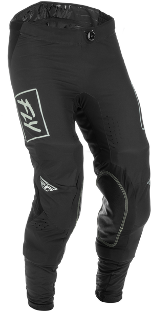 Fly Racing Lite Pants Black/Grey Size 34 375-73034