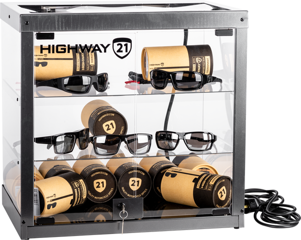 Highway 21 Highway 21 Countertop Sunglass Display 724-2468