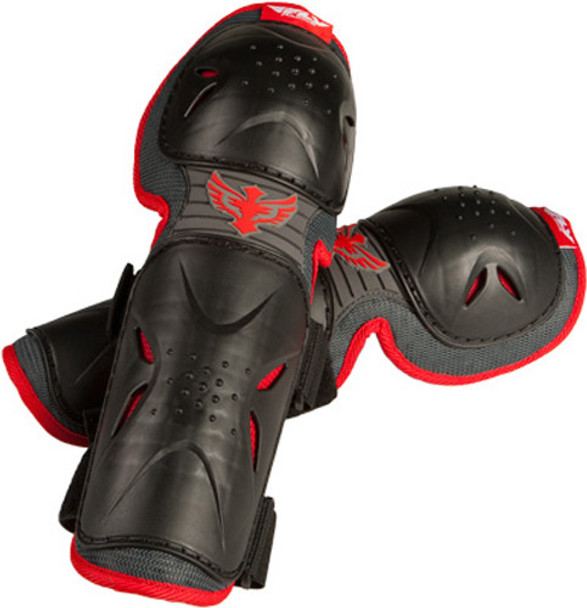 Fly Racing "Flex Ii" Knee/Shin Guards Adult 28-3068