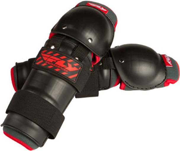 Fly Racing Knee/Shin Guards Youth 28-3067