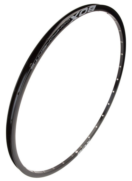 Box Front 28H Rim 20X1-1/8" Black Bx-Rm14F4518-Bk