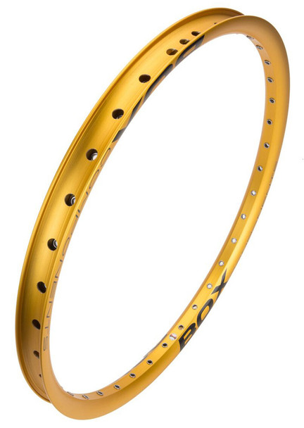 Box Front 36H Rim 20X1.75" Gold Bx-Rm14F4066-Gd