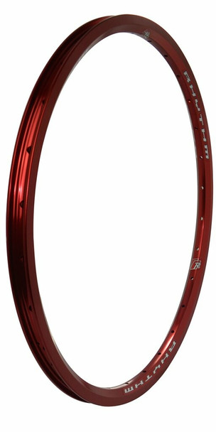 Crupi Rhythm Expert Rim Red 20"X1.50" 62332