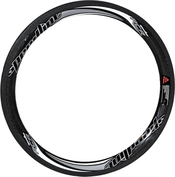 Supercross Rcr Carbon 20" Rim 20X1-1/8" 451Mm Black Sl-451-24K