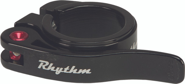 Crupi Rhythm Qr 31.8Mm Clamp Black 61541