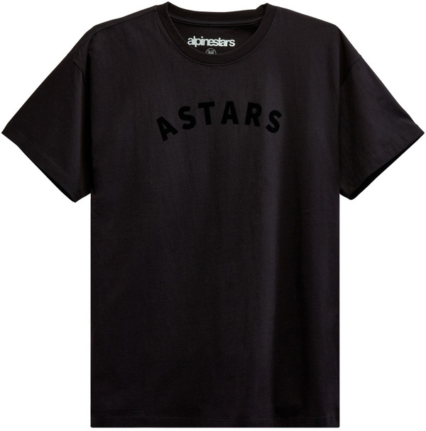 Alpinestars Aptly Ss Knit Black Lg 1213-72100-10-L