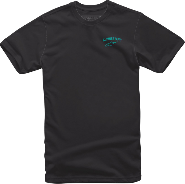 Alpinestars Speedway Tee Black Xl 1213-72600-10-Xl