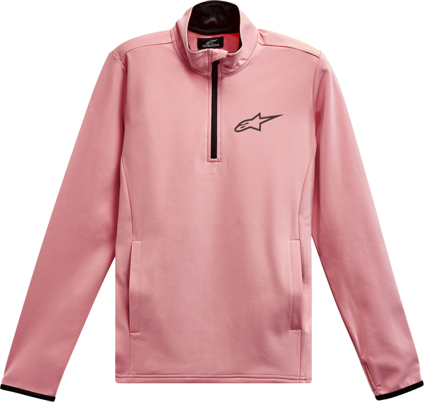 Alpinestars Women'S Mission V2 Mid-Layer Pink 2X 1232-42990-3100-Xxl