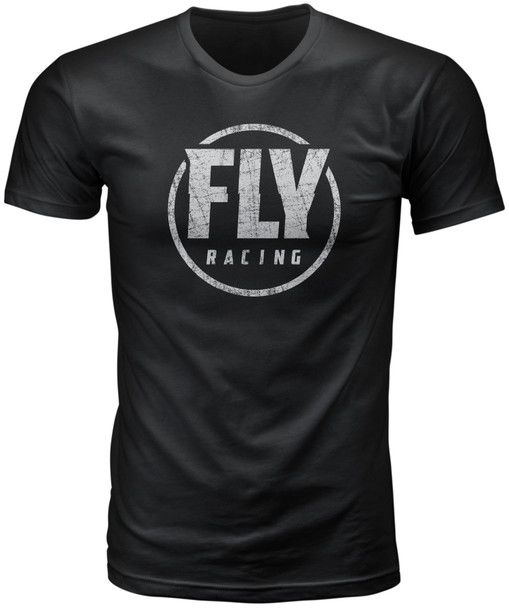 Fly Racing Fly Coaster Tee Black Xl Black Xl 352-1200X