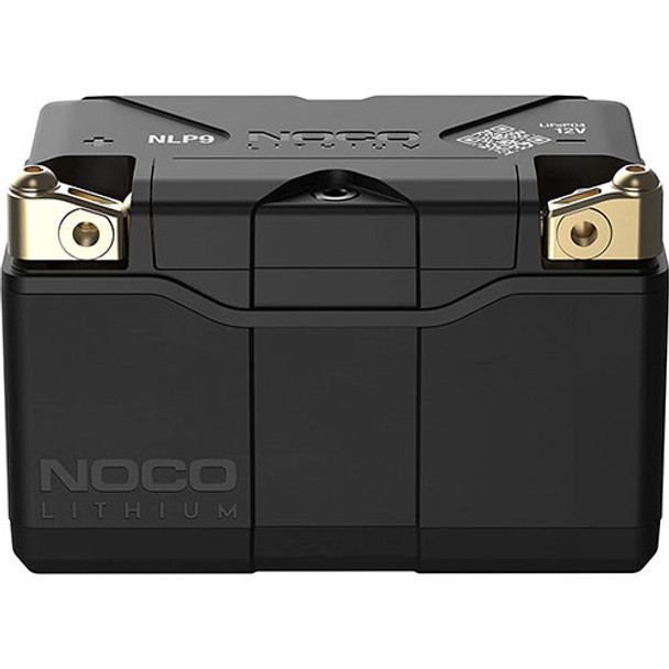 Genius Chargers Group 9 Lithium Powersports Battery Nlp9