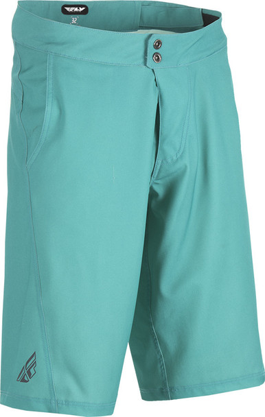 Fly Racing Fly Maverik Shorts Teal Sz 40 Teal Sz 40 353-25940