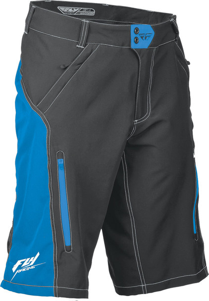 Fly Racing Warpath Short Blue/Black Sz 30 353-13130