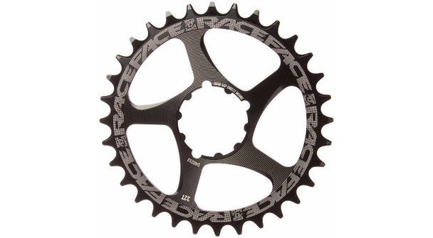 Race Face Direct Mount 32T Black 3 Bolt Sram 10/11/12S 2018 Rnwdm32Blksm3Bolt