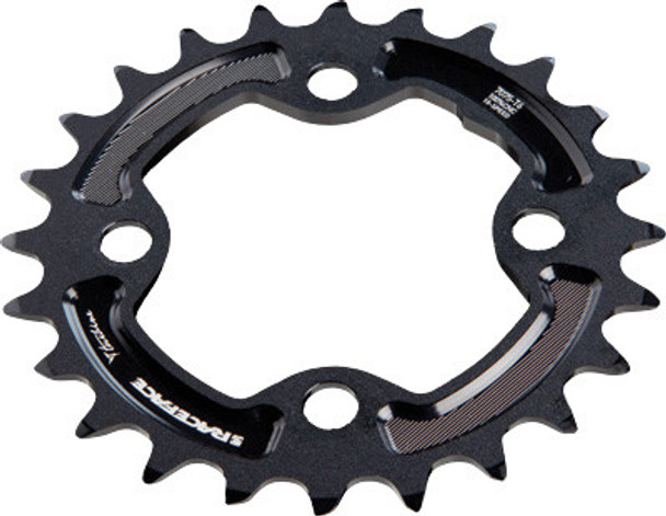 Race Face Turbine Chainring Black 26T Rrt1080X26Blk