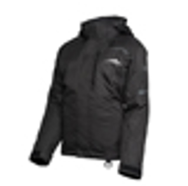 Katahdin Gear Recon Jacket Womens Black - Small 84410202