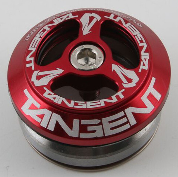 Tangent 1" Integrated Headset Red 24-1202