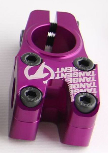 Tangent Split Stem 1" X 40Mm Purple 25-3409