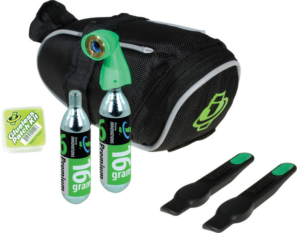 Innovations Seat Bag Co2 Inflation Kit G2541
