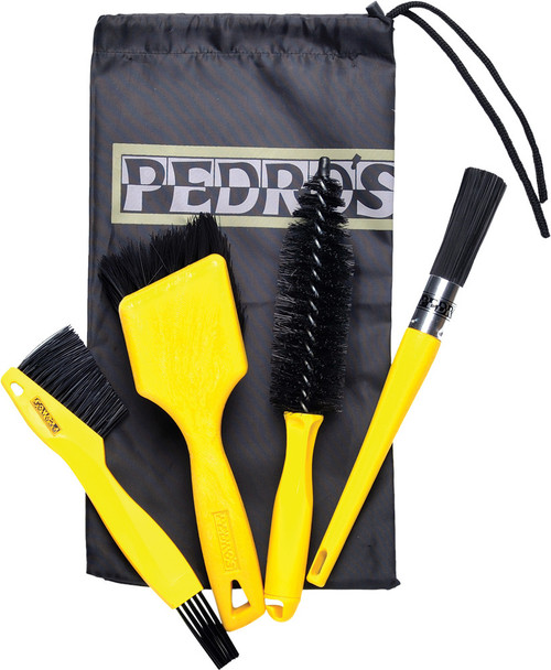 Pedros Pro Brush Kit 6100700