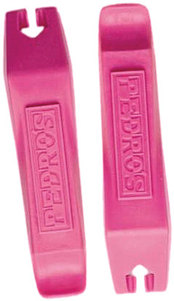 Pedros Tire Levers Pink 2/Pk 6400051