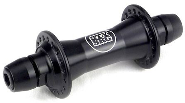 Staystrong Pro Front Hub 36H Black U-Ss6504
