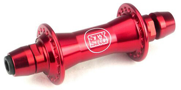 Staystrong Pro Front Hub 36H Red U-Ss6505