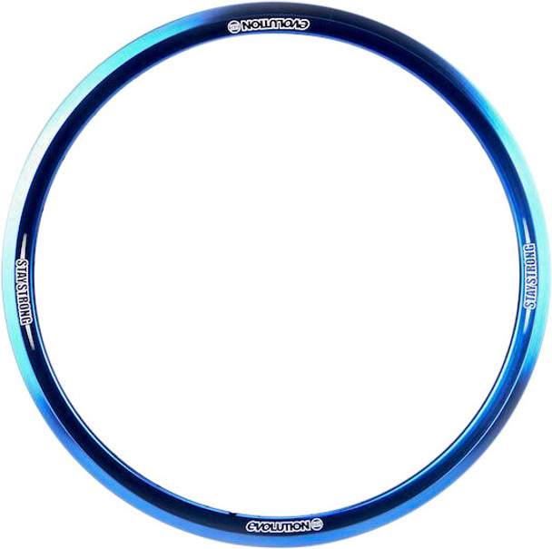 Staystrong Revolution Front 20 X1.75 Rim 36H Blue U-Ss6310