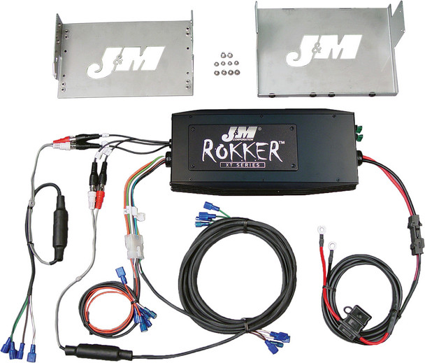 J&M Rokker P-Series Amp Kit P500W Jamp-500Hc06-Ulp