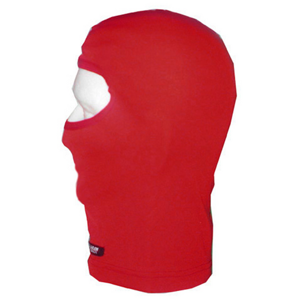 Katahdin Gear Kg Polyester Balaclava Face Mask - Red Kg01006