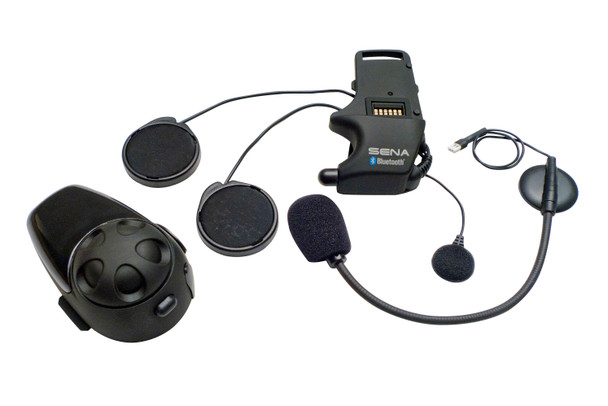 Sena Smh10 Universal Microphone Kit Single Pack Smh10-11