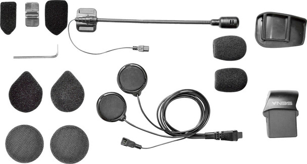 Sena Smh5 Clamp Kit W/Boom Mic Smh5-A0311