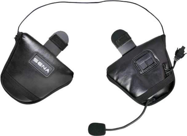 Sena Sph10H-Fm/Smh5/Smh5-Fm Half Helmet Earpad Sc-A0306