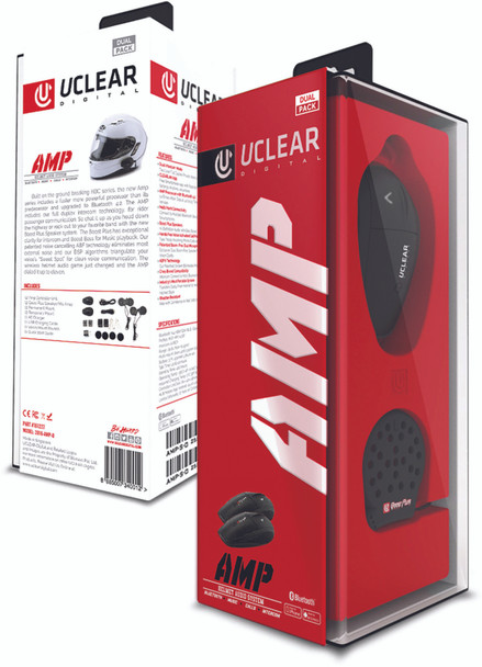 Uclear Amp Dual Pack 161227