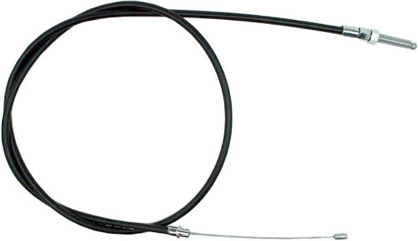 Motion Pro Black Vinyl Clutch Lw Cable 06-0125