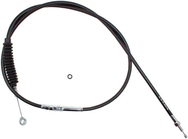 Motion Pro Black Vinyl Clutch Lw Cable 06-0329