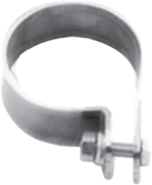 Paughco Muffler Clamp 2.5" 725-2