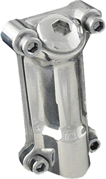 Baker Oil Spout & Dipstick Polished 47502-56