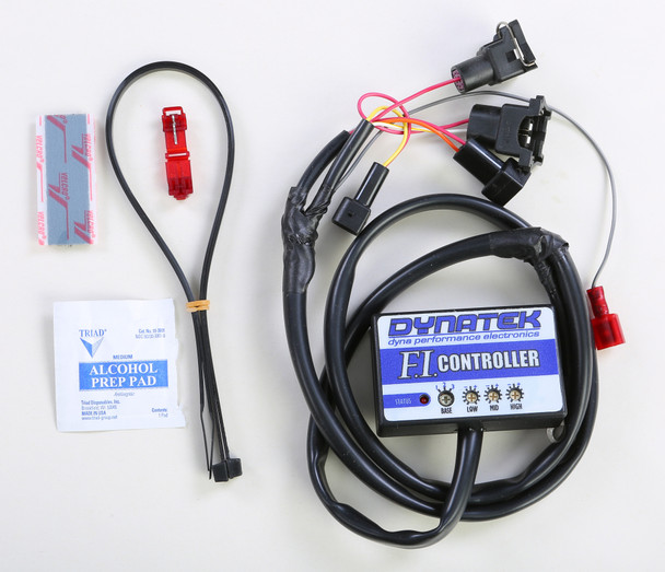 DynatEK Fi Fuel Controller Softtail & Dyna Dfch-4