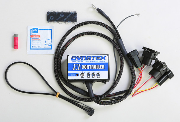 DynatEK Fi Fuel Controller Tc Touring Dfch-3