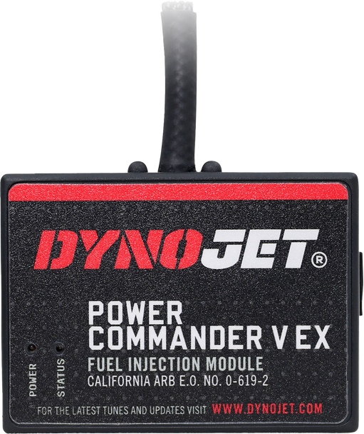 Dynojet Power Commander V-Ex `02-07 Touring 15-027Ex