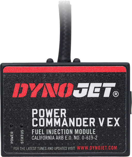 Dynojet Power Commander V-Ex `07-11 Softail Flstc/N Only 15-007Ex