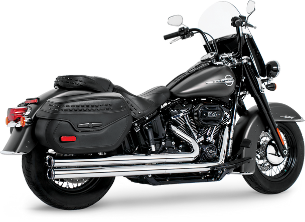 Freedom Independence Long Chrome `86-17 Softail Hd00031