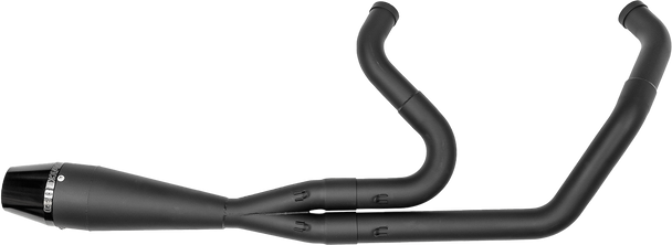 Sawicki 2In1 M8 Softail Shorty Pipe Black 930-01237