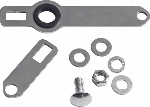 West-Eagle Adj Carb Support Bracket For Evolution H1215