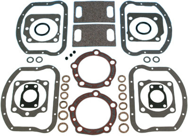 James Gaskets Gasket Top End Panhead Kit 17034-48