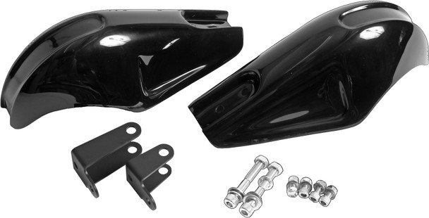 West-Eagle Handguards Softails 18-Up H3718