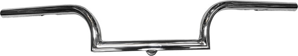 Nash Drag Handlebar 4.5" Chrome 5Dbchdk