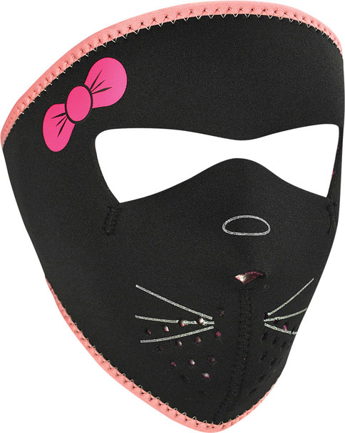 Zan Full Face Mask Kitty - Small Face Wnfms001