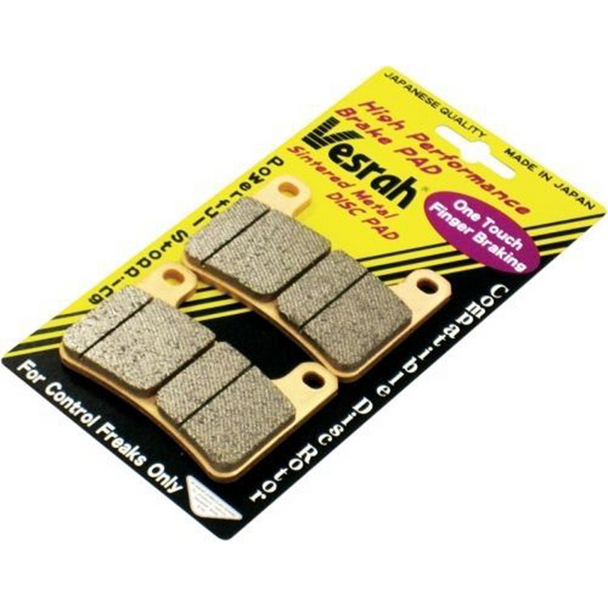 Vesrah Sintered Metal Brake Pads Vd-435/3Jl Vd-435/3Jl