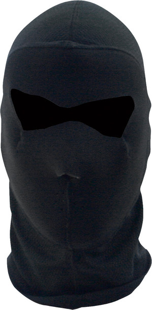 Zan Balaclava Coolmax Extreme Full Mask Black Wbc114Nfme
